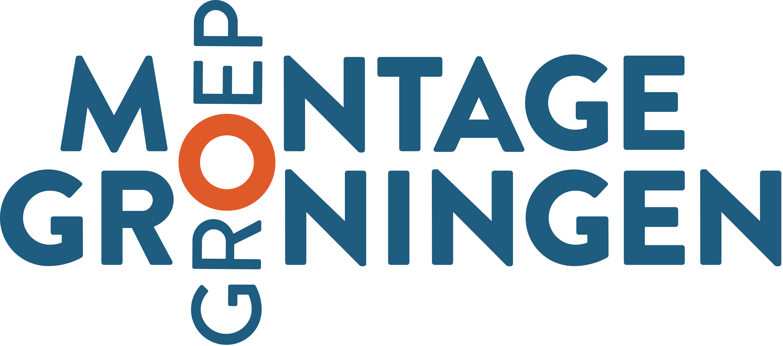 Montagegroep Groningen